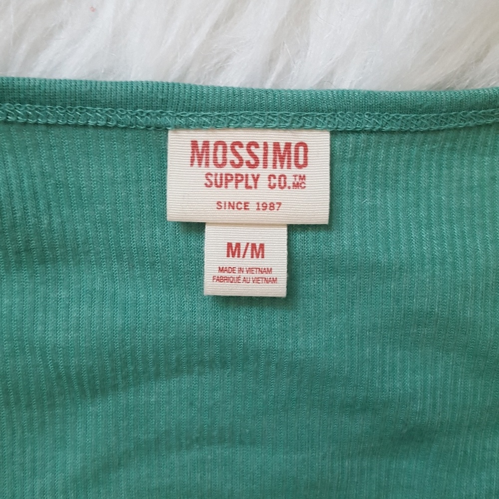 Soft Mini Ribbed Stretch Shirt - Picture 2 of 5